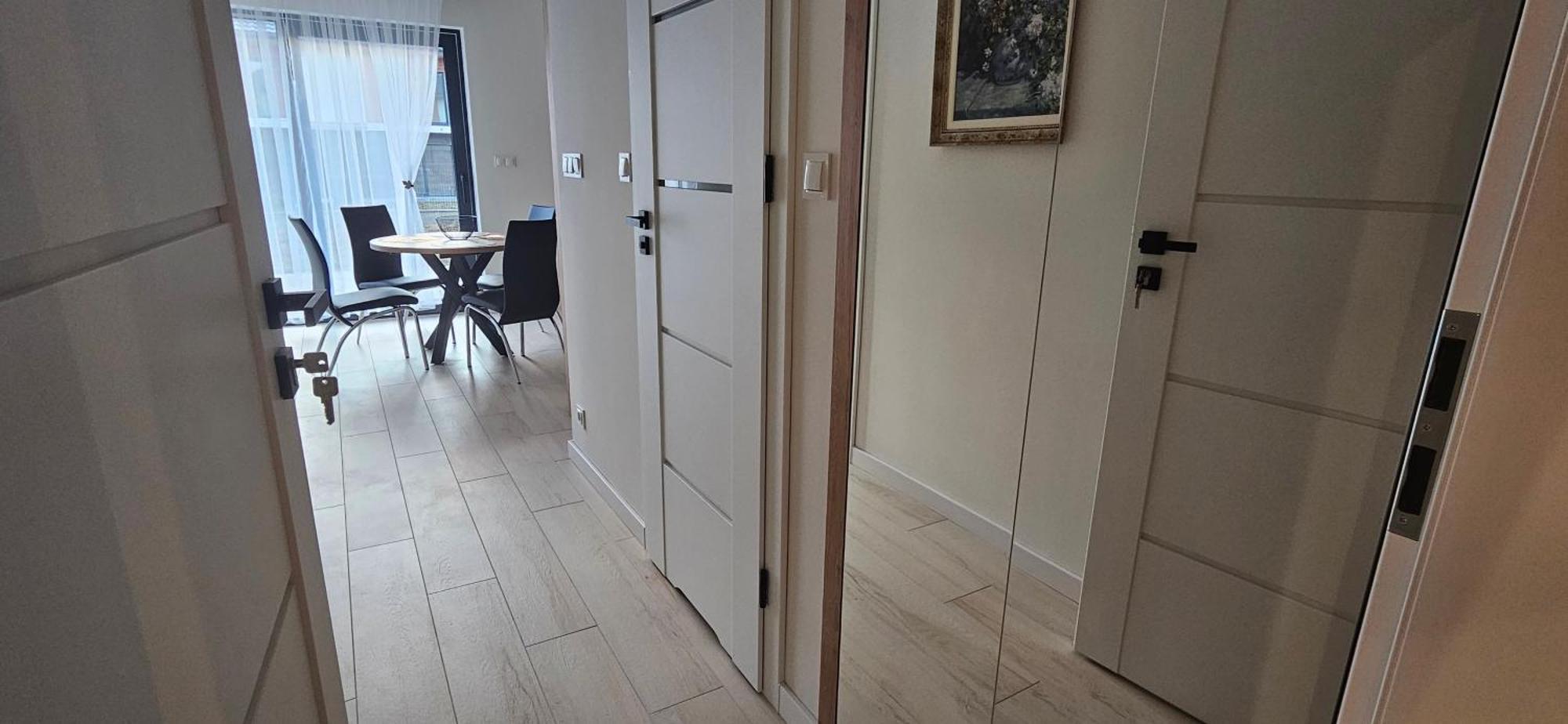 Apartamenty W Sercu Sosnowki Sosnówka Exterior foto