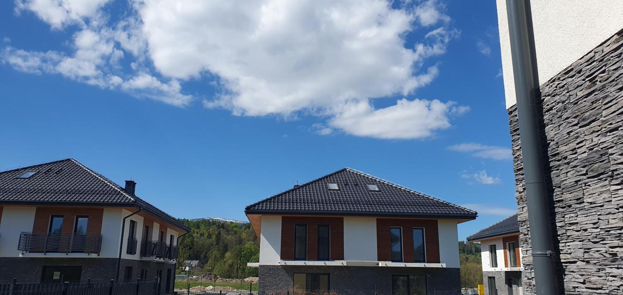 Apartamenty W Sercu Sosnowki Sosnówka Exterior foto