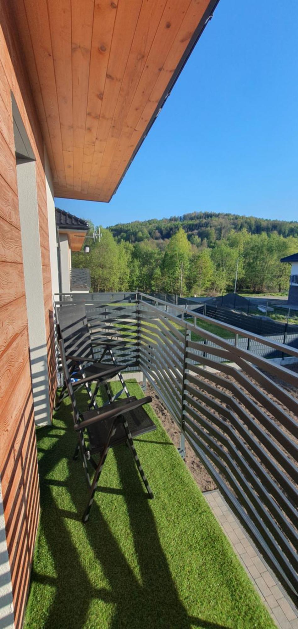 Apartamenty W Sercu Sosnowki Sosnówka Exterior foto